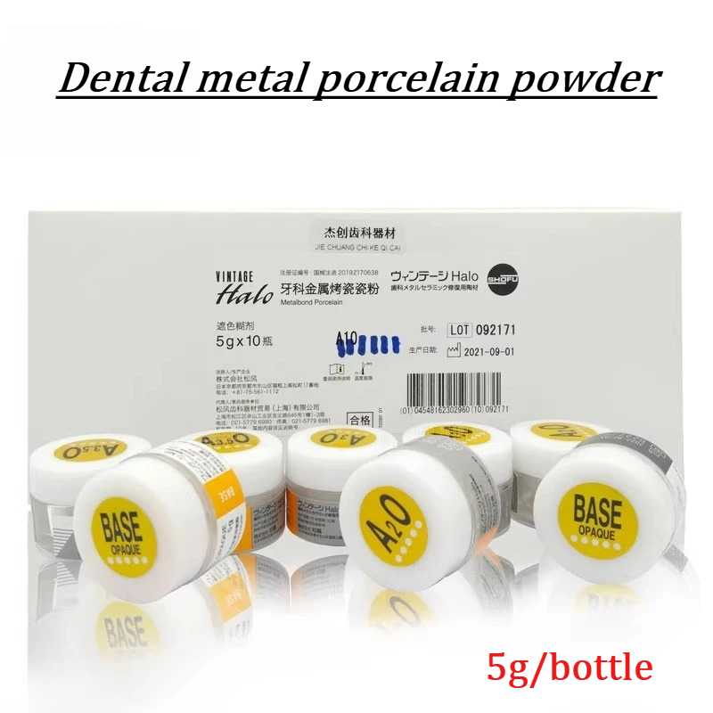 Teeth Whitening Home - Dental Materials Denture Processing MP Paste