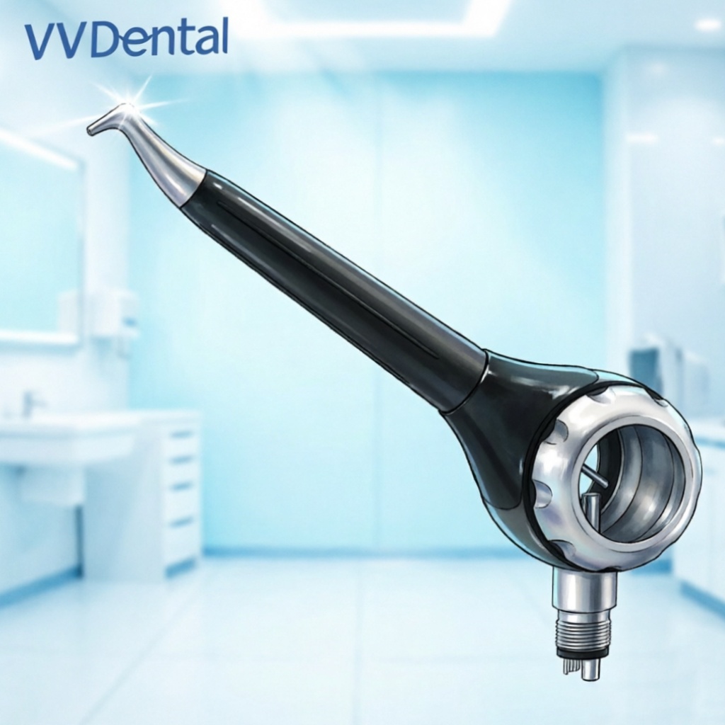Teeth Whitening China - VV Dental Air Prophy Polisher Jet
