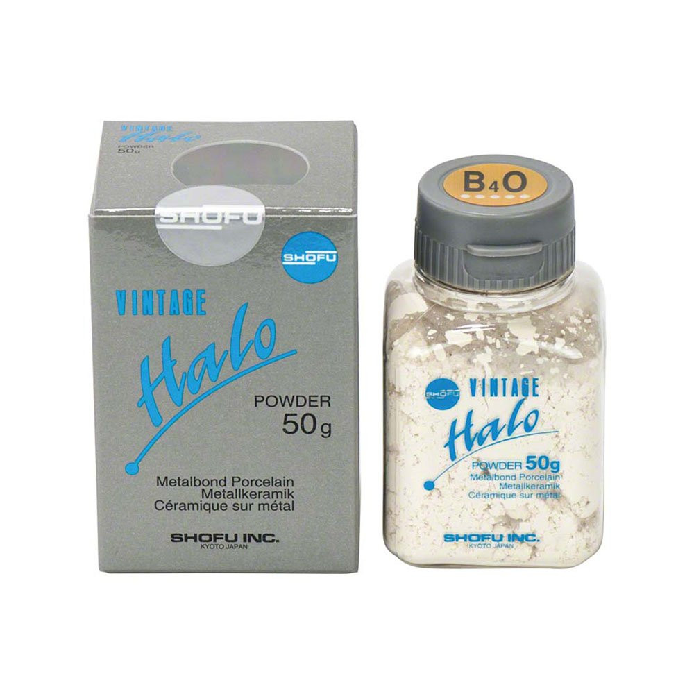 Teeth Whitening China - Dental Metal Powder Shofu Vintage Halo
