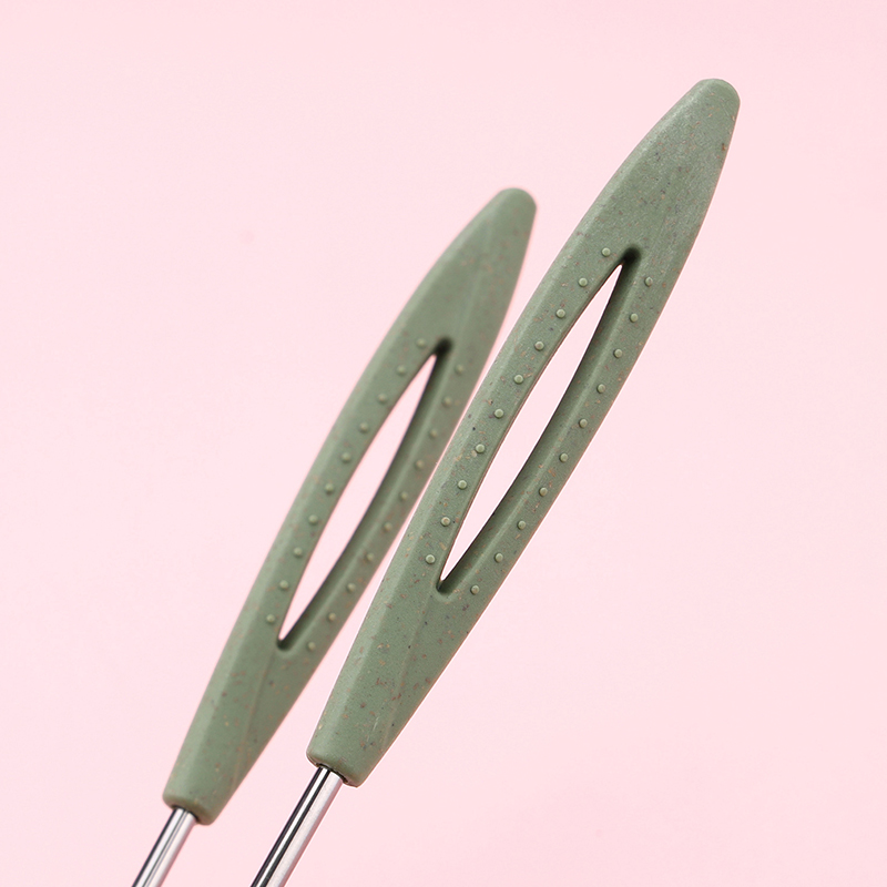 Tongue Scraper Metal - 1PCS Stainless Steel Tongue Scraper Fresh