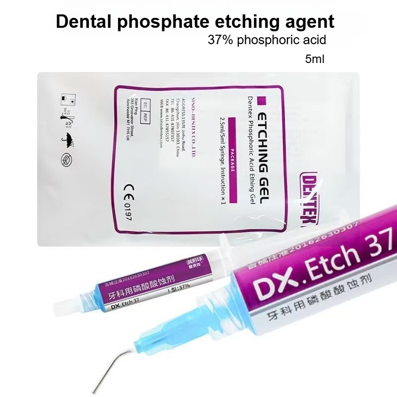 Teeth Whitening China - Dental Teeth Whitening Material 37% Phosphoric