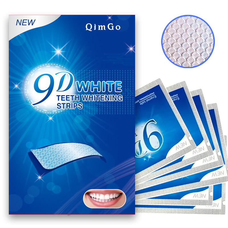 Whitening Strip 3D - 3D Dry Teeth Whitening Strips |