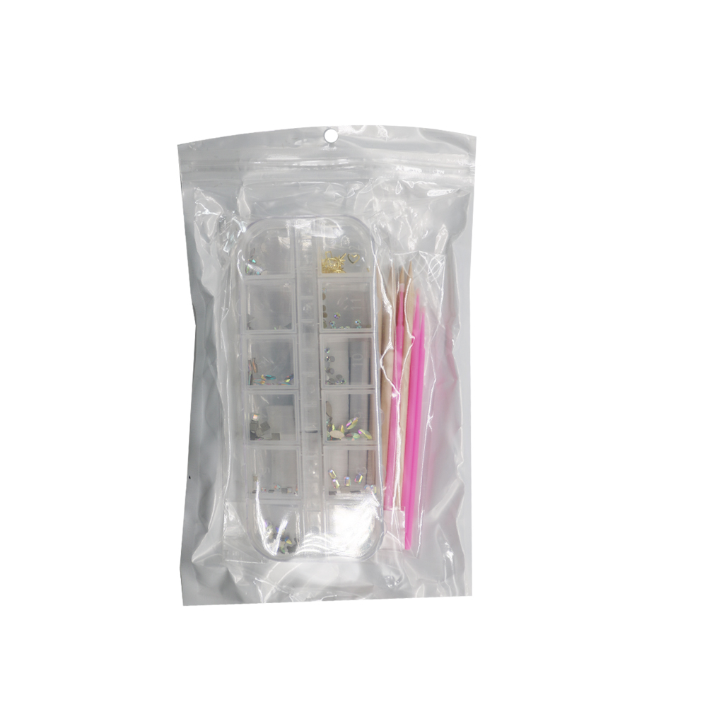 Tooth Gem Kit - 1 Set Professional Tooth Gem Kit