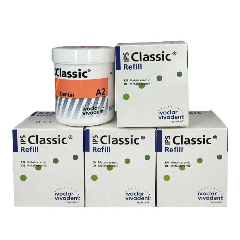 Teeth Whitening China - 100g/Box Ivoclar IPS Classic Dental Laboratory