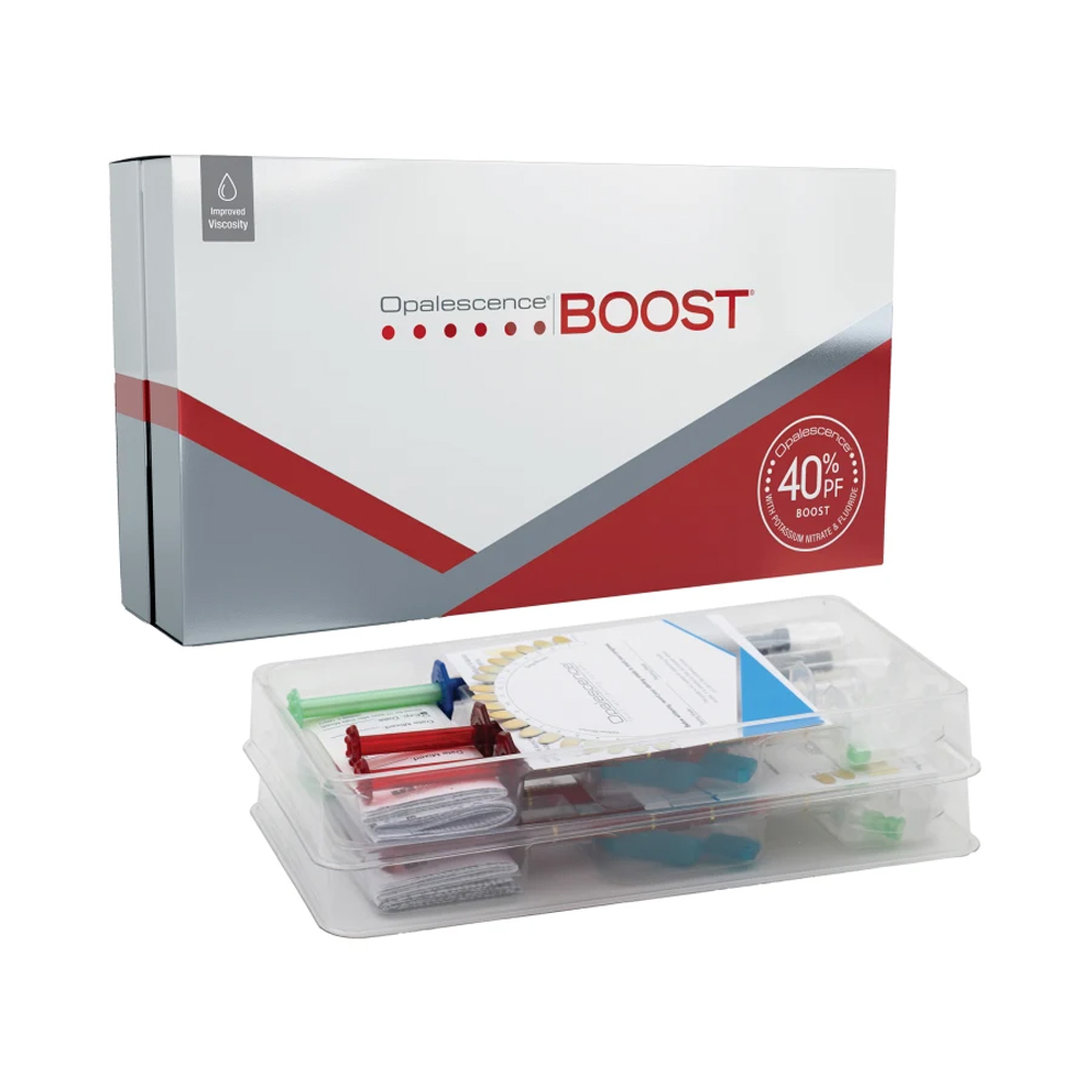 Teeth Whitening Gel Opalescence - Ultradent Opalescence Boost PF 40% In-Office