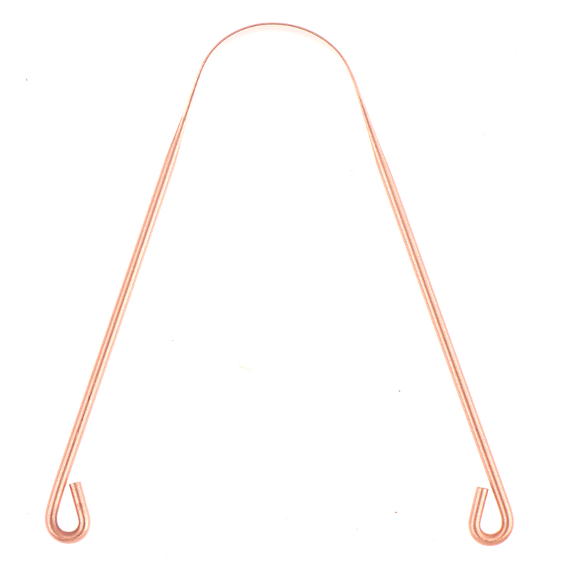 Tongue Scraper Metal - @*Metal Tongue Scraper Cleaner for Men