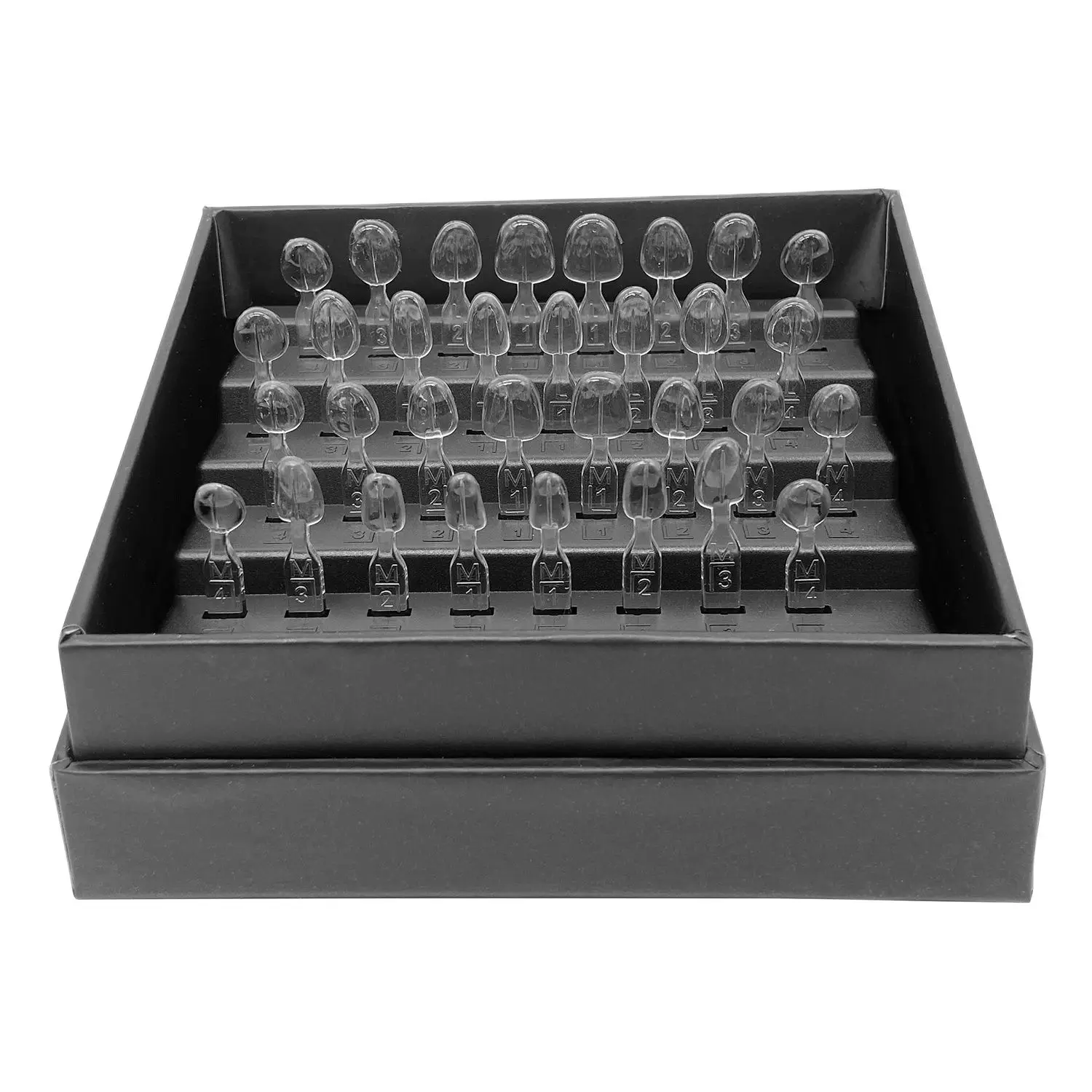 32pcs/Set Dental Veneer Mould  - Teeth Whitening Veneers review and price