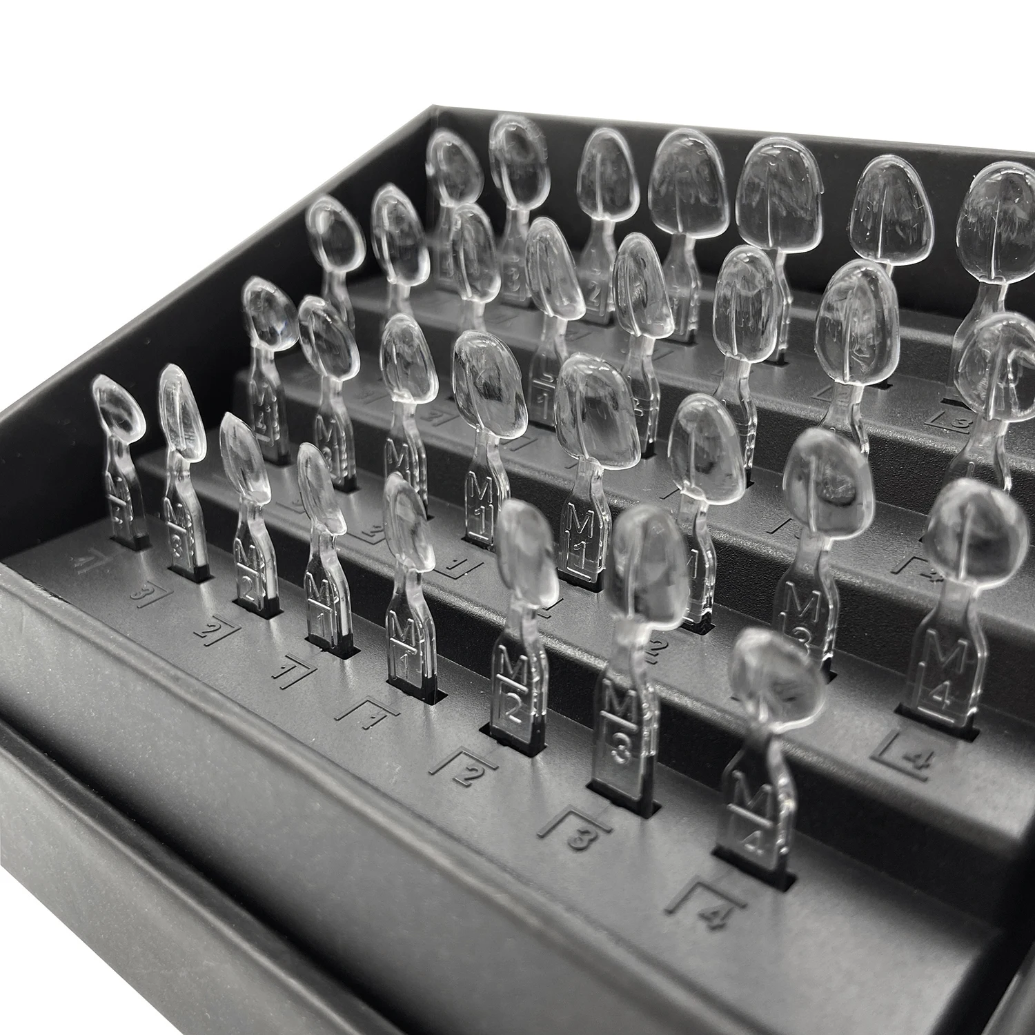 32pcs/Set Dental Veneer Mould  - Teeth Whitening Veneers review and price