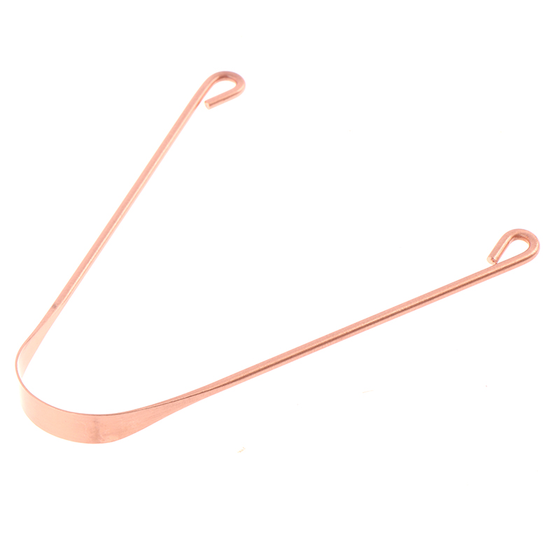 * Wholesale 1pc Copper Tongue  - Tongue Scraper Metal review and price