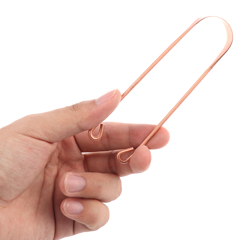 * Wholesale 1pc Copper Tongue  - Tongue Scraper Metal review and price