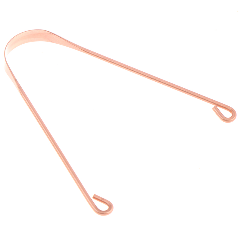 * Wholesale 1pc Copper Tongue  - Tongue Scraper Metal review and price