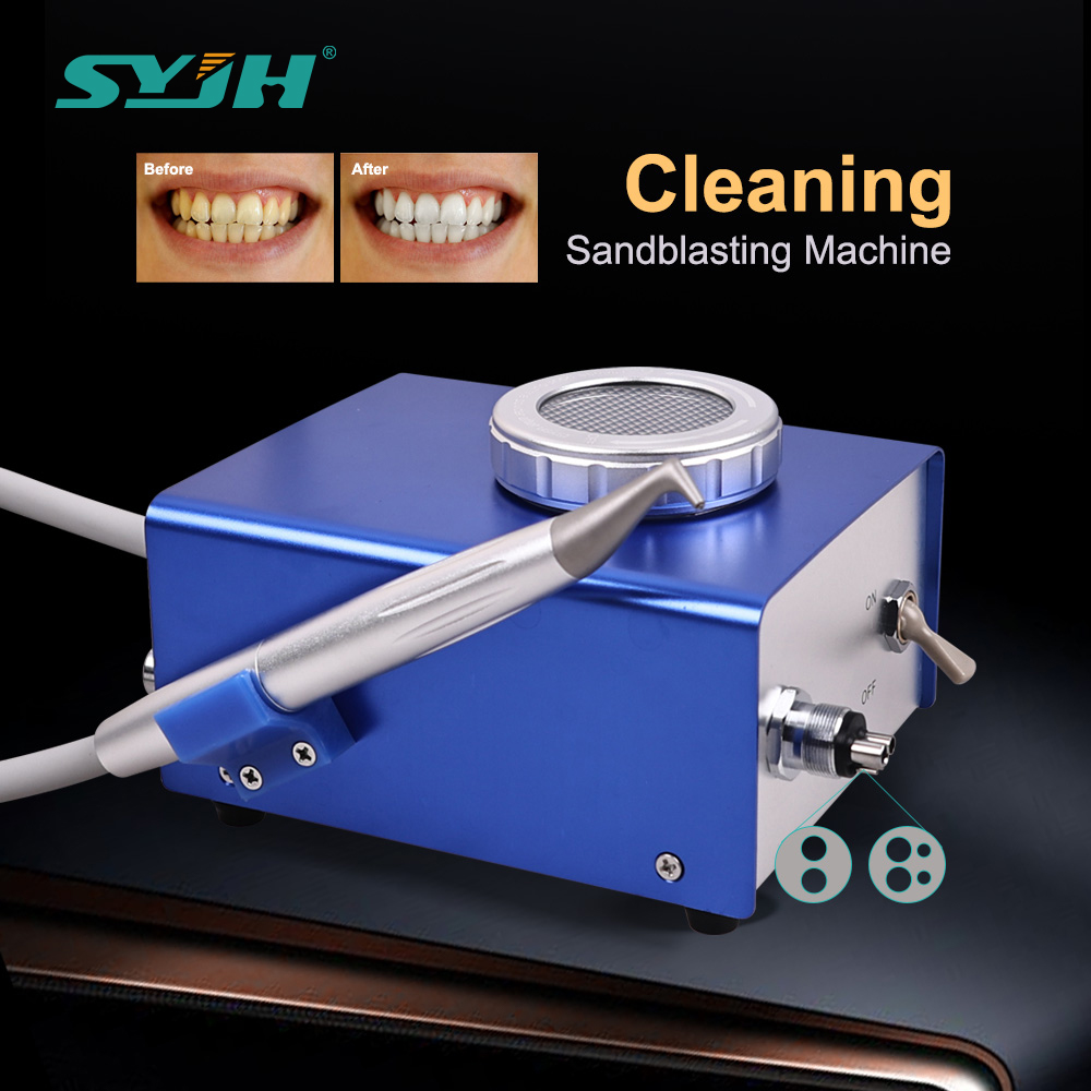 Dental Teeth Cleaning Sandblas - Teeth Whitening Device review and price