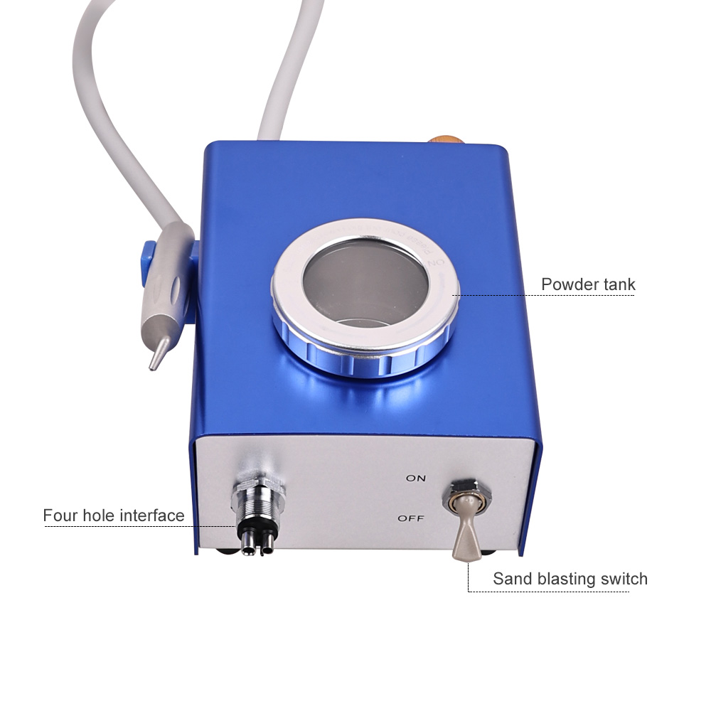 Dental Teeth Cleaning Sandblas - Teeth Whitening Device review and price