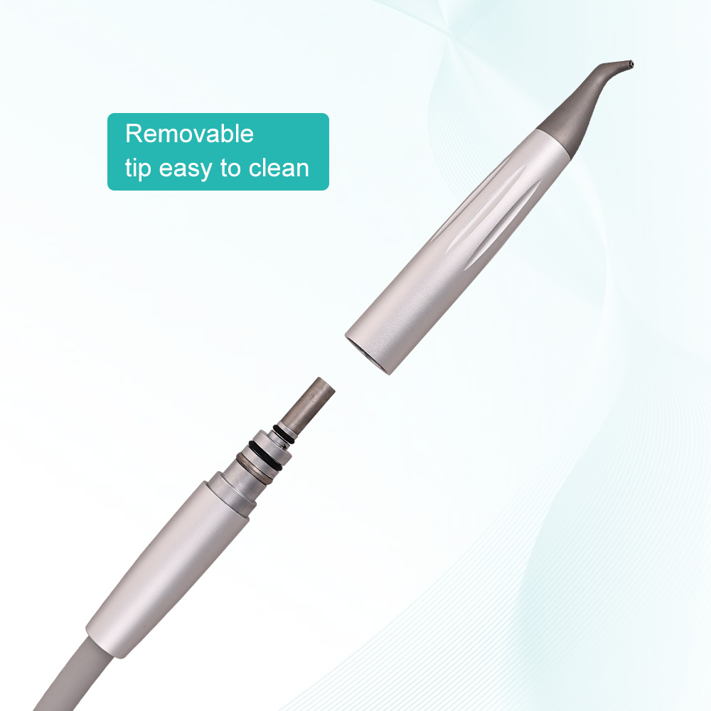 Dental Teeth Cleaning Sandblas - Teeth Whitening Device review and price