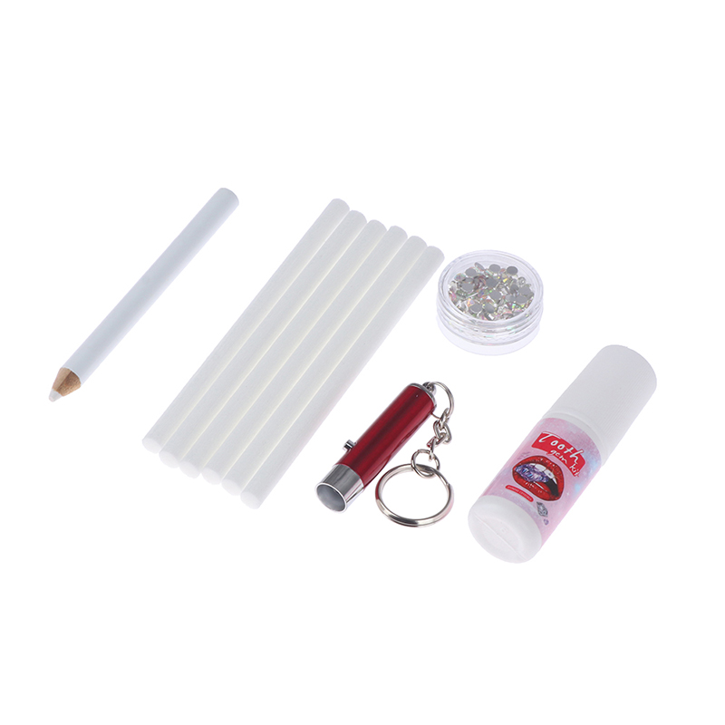 Tooth Gem Set White Dental Jew - Tooth Gem Kit review and price