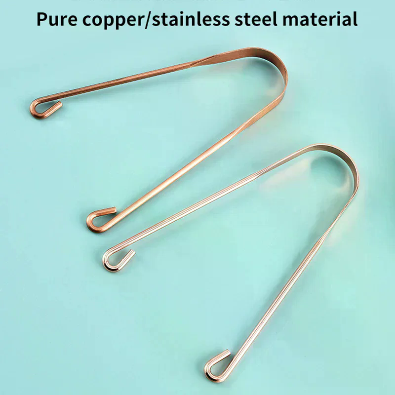 1Pc Stainless Steel Tongue Scr - Tongue Scraper Metal review and price