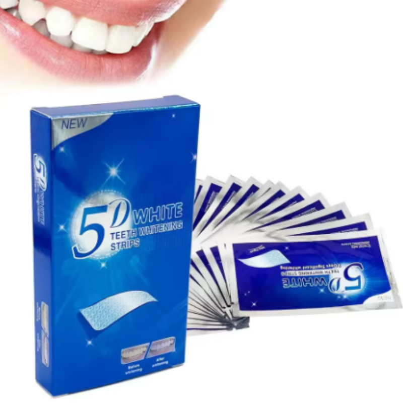 14/28/70pcs mix 3D/5D/9D Gel T - Whitening Strip 3D review and price