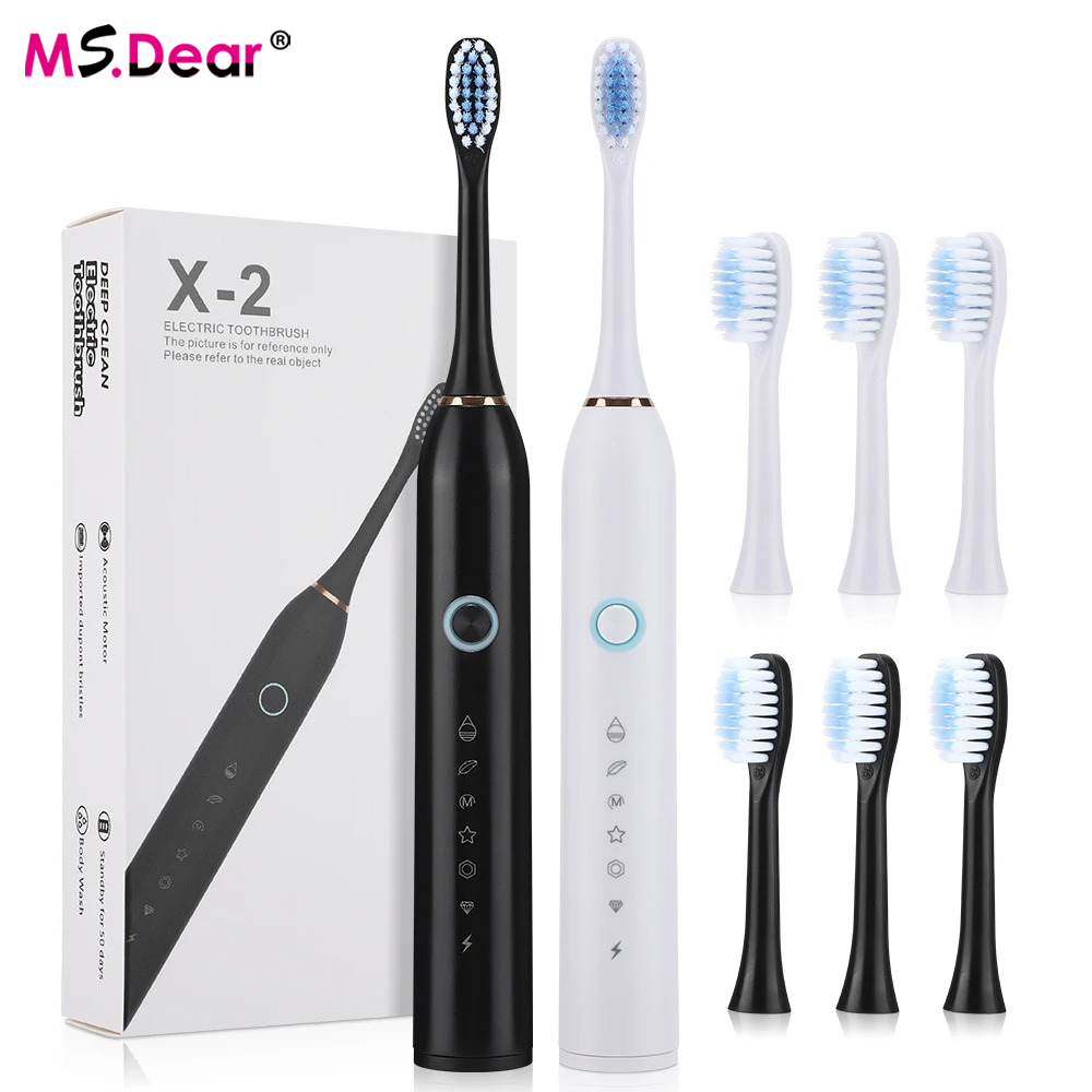 Intelligent Sonic Electric Too - Teeth Whitening Device review and price
