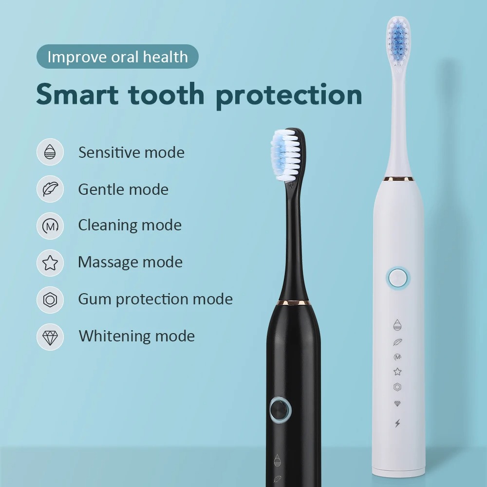 Intelligent Sonic Electric Too - Teeth Whitening Device review and price