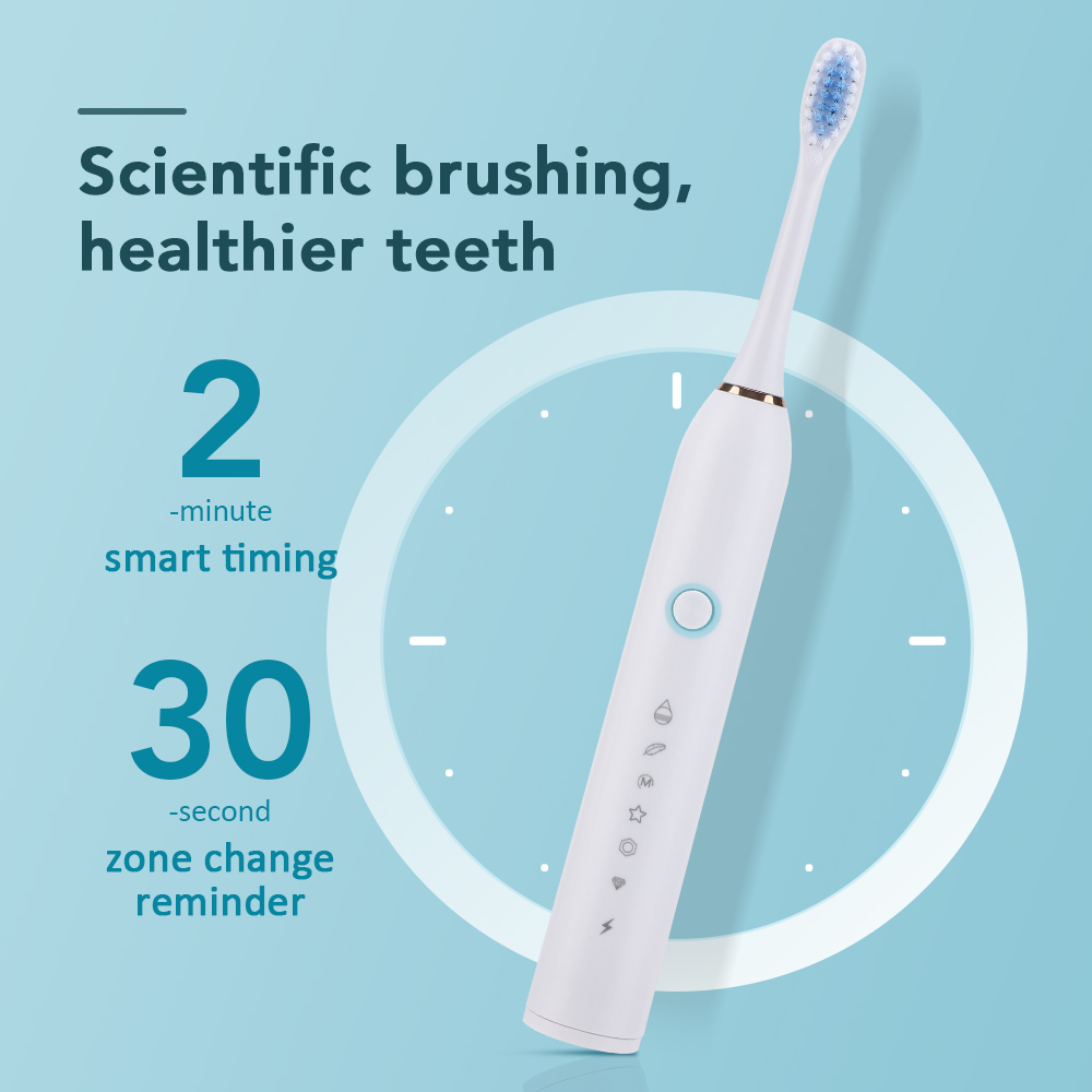 Intelligent Sonic Electric Too - Teeth Whitening Device review and price