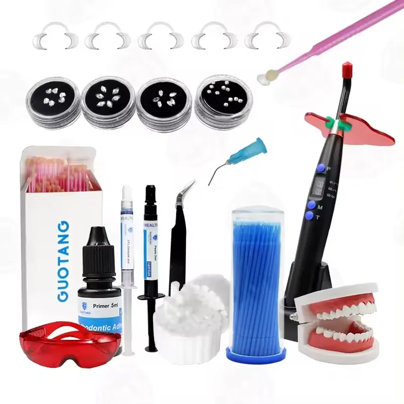【CHIMU HOME】 Professional DIY  - Tooth Gem Kit review and price