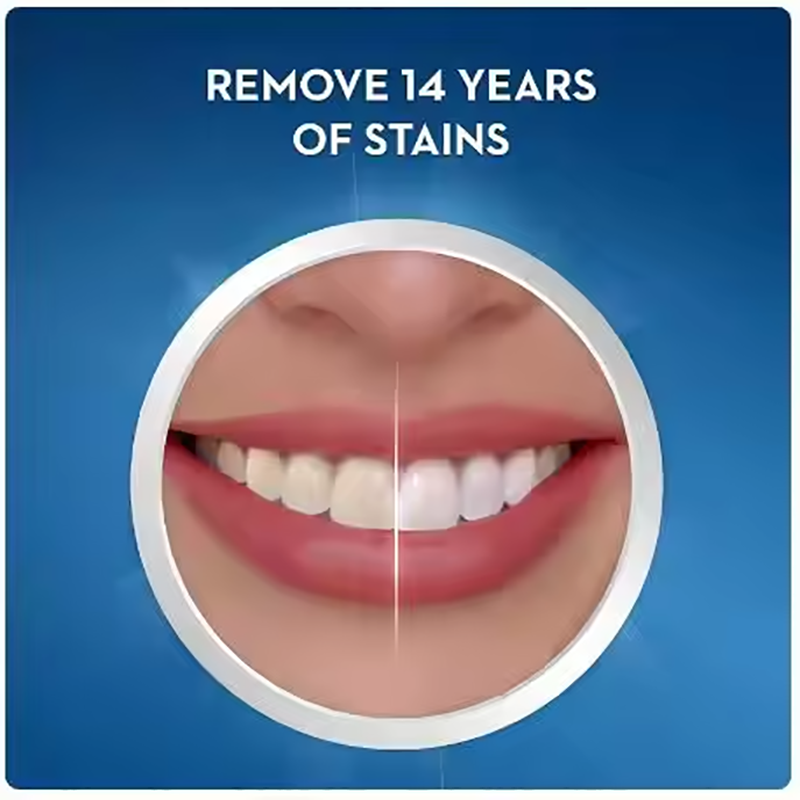 Crest White Teeth Whitening St - Whitening Strip 3D review and price