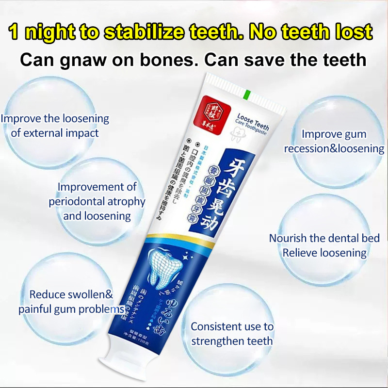 Fix Loose Teeth Japanese Impor - Teeth Whitening Japanese review and price