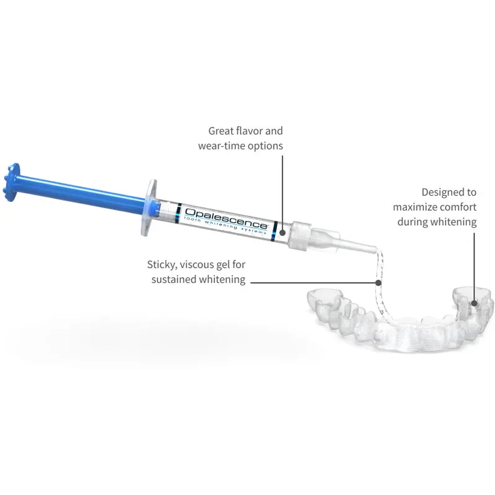 Opalescence Professional White - Teeth Whitening Gel Opalescence review and price