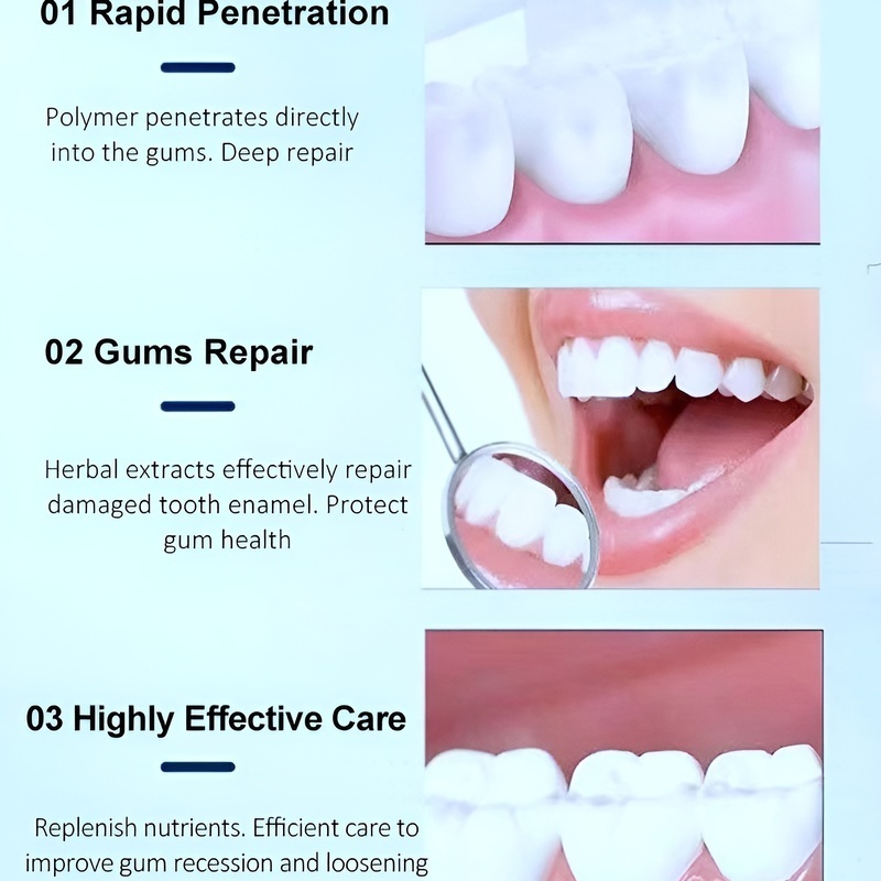Fix Loose Teeth Japanese Impor - Teeth Whitening Japanese review and price