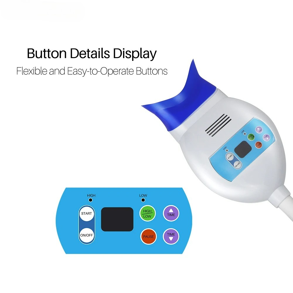Desktop Dental Cold Light Teet - Teeth Whitening China review and price