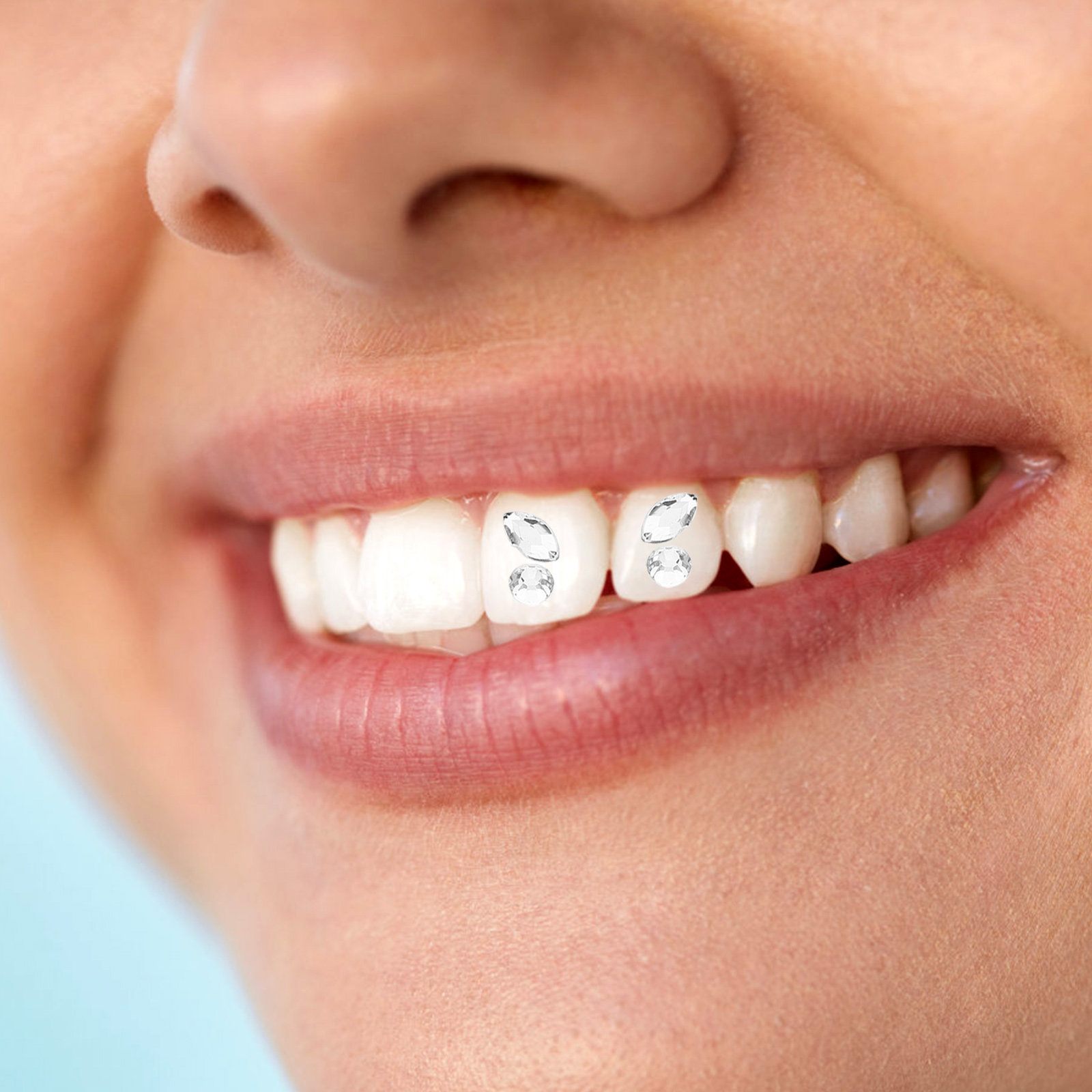 1Set Crystal Tooth Jewelry Rhi - Tooth Gem Kit review and price