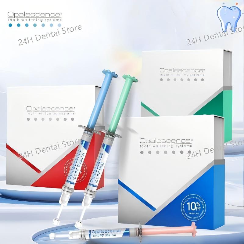 Dentistry White Tooth Whitenin - Teeth Whitening Gel Opalescence review and price