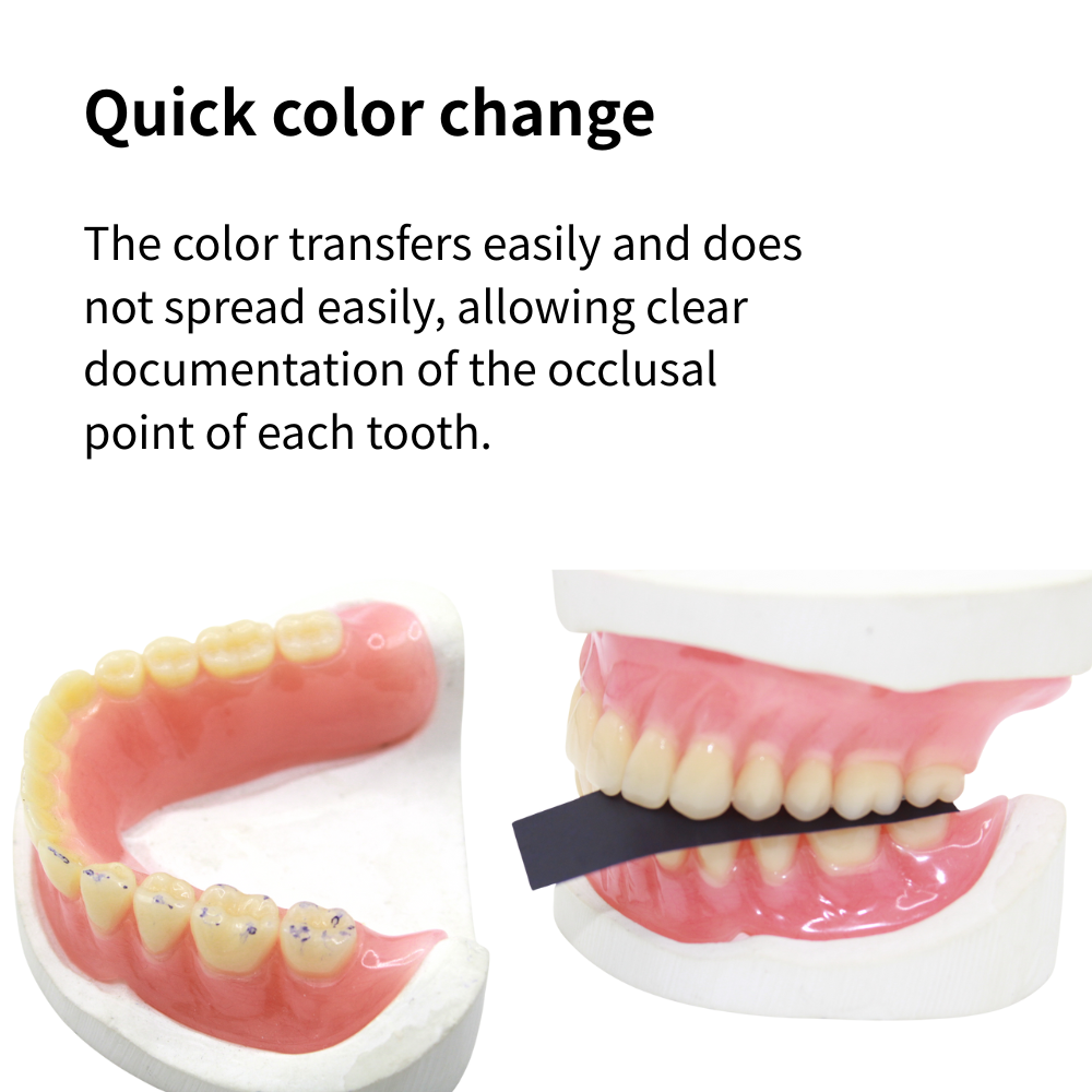AG 300 Sheet/Box Dental Articu - Teeth Whitening Home review and price