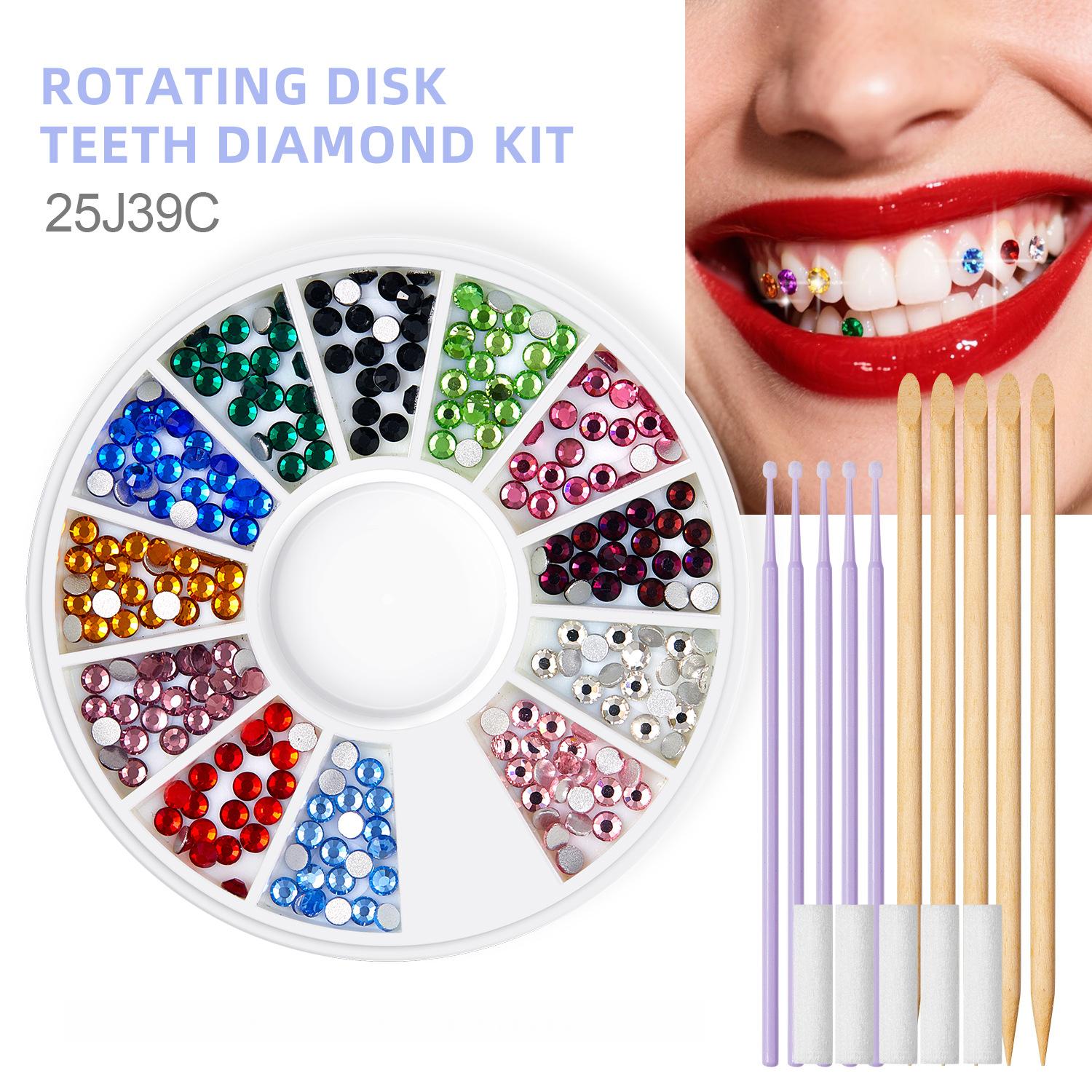 DIY Tooth Gem Kit Jewelry Gems - Tooth Gem Kit review and price