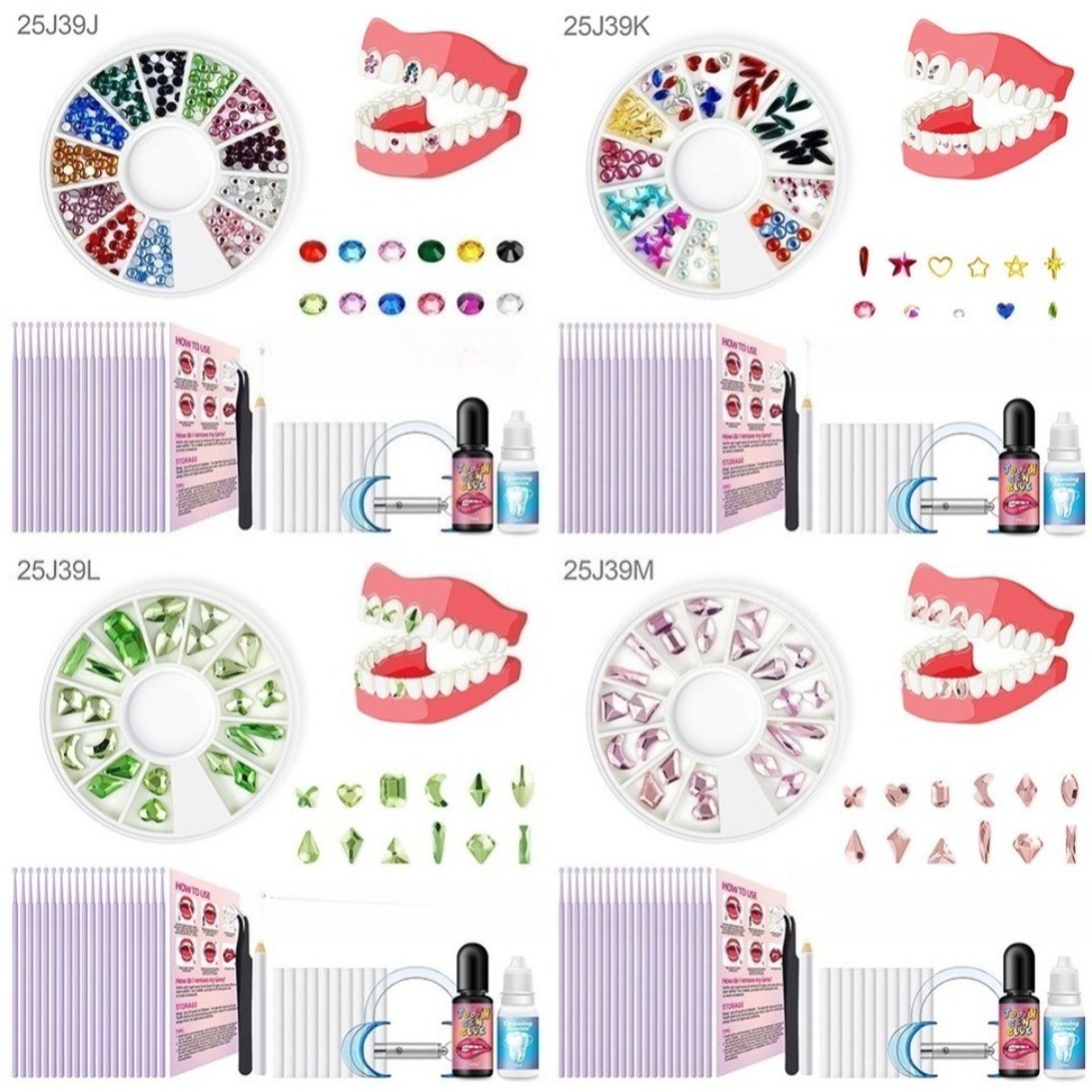 DIY Tooth Gem Kit  Jewelry Gem - Tooth Gem Kit review and price