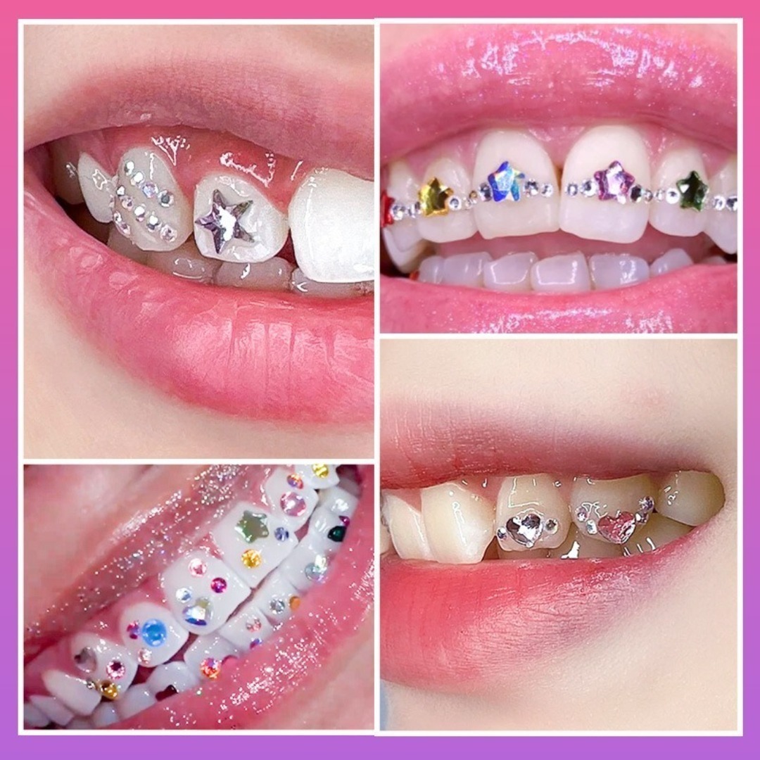 DIY Tooth Gem Kit  Jewelry Gem - Tooth Gem Kit review and price
