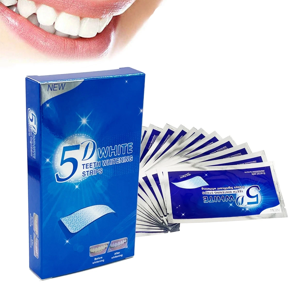 White Tooth Dental Oral Hygien - Teeth Whitening Veneers review and price