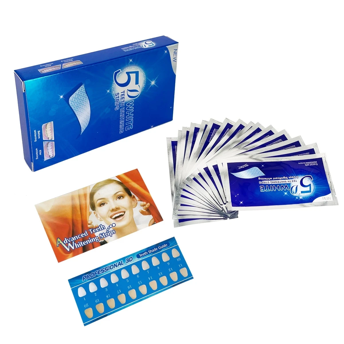 White Tooth Dental Oral Hygien - Teeth Whitening Veneers review and price