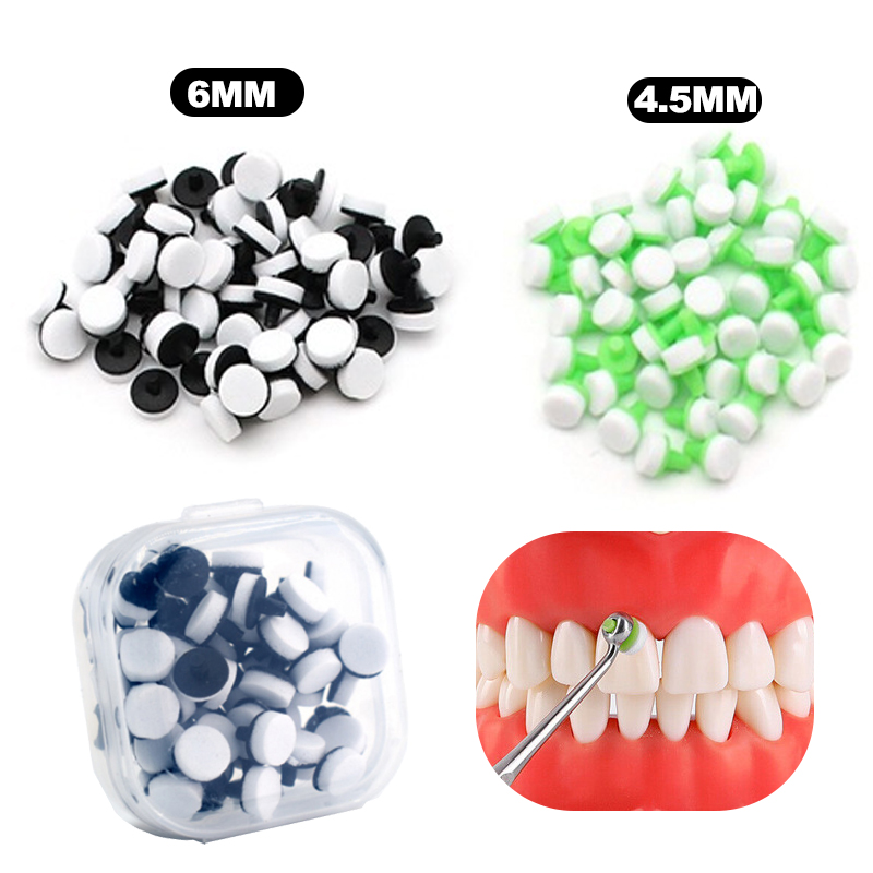 60Pcs/box Dental Resin Filling - Teeth Whitening Veneers review and price