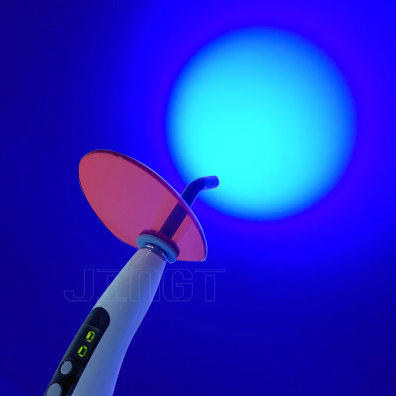 Dental Curing Light Woodpecker - Teeth Whitening Home review and price