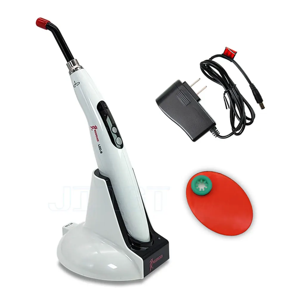 Dental Curing Light Woodpecker - Teeth Whitening Home review and price