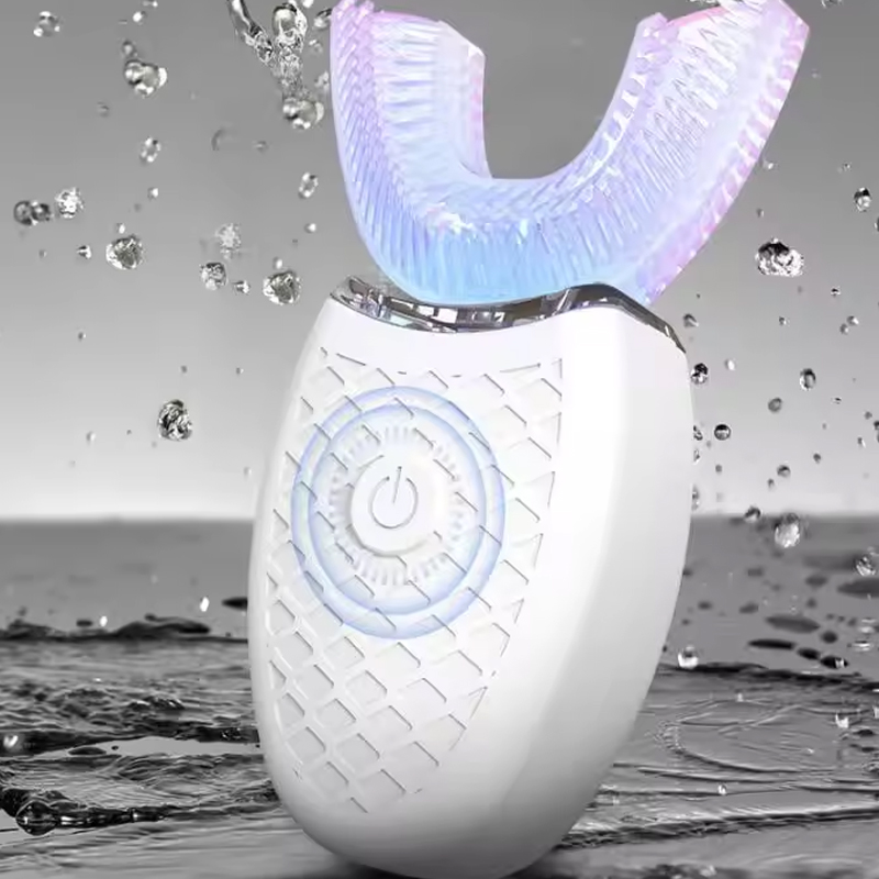 Soft Bristle U Shape Smart Tee - Teeth Whitening Device review and price