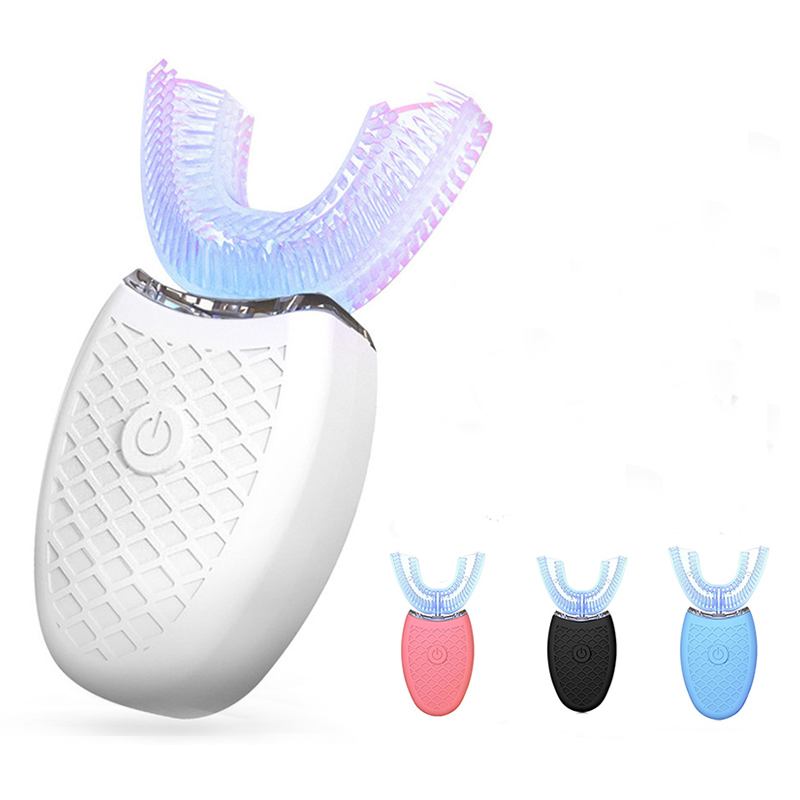 Soft Bristle U Shape Smart Tee - Teeth Whitening Device review and price