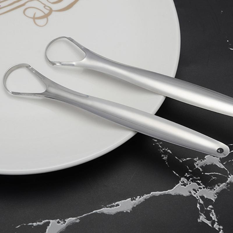 G99E Stainless Steel Tongue Sc - Tongue Scraper Metal review and price