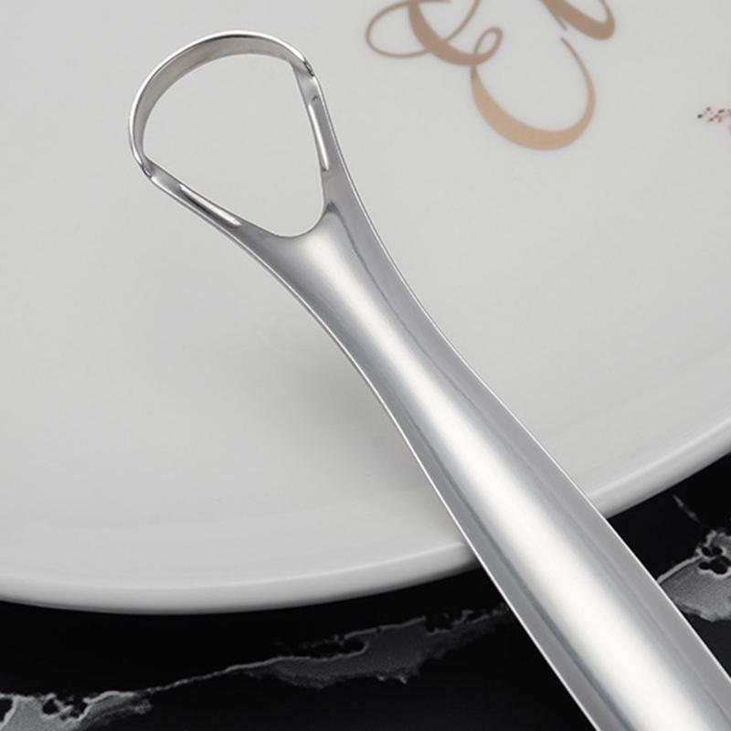 G99E Stainless Steel Tongue Sc - Tongue Scraper Metal review and price