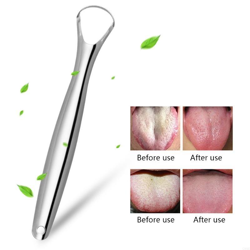 G99E Stainless Steel Tongue Sc - Tongue Scraper Metal review and price