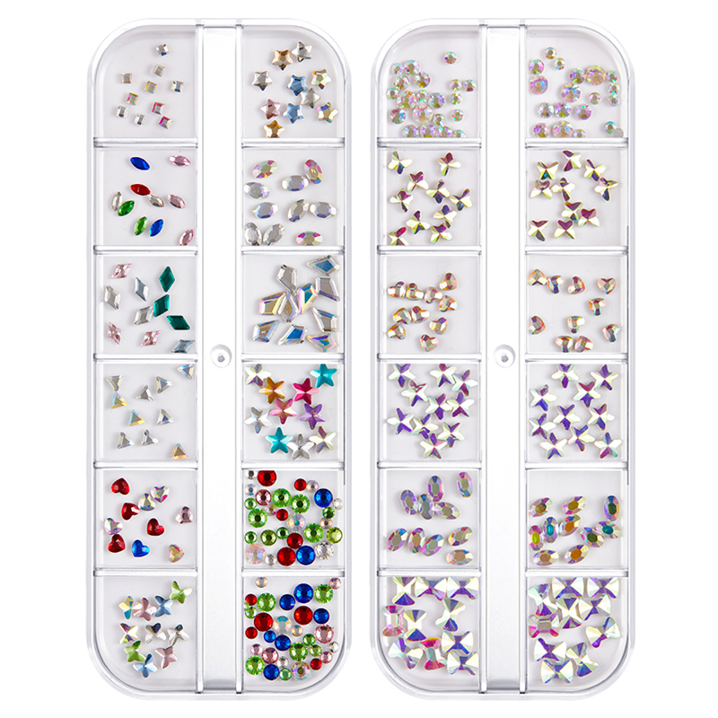 1Set Dental Crystal Fashion Te - Tooth Gem Kit review and price