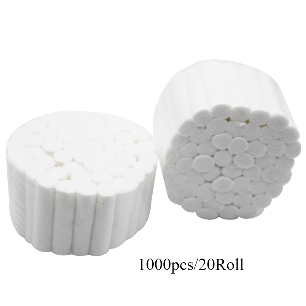 AG 1000Pcs/20Rolls Disposable  - Teeth Whitening Home review and price