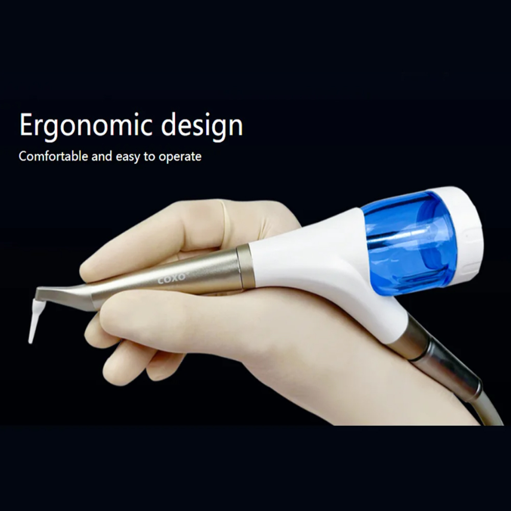 Coxo Cp-2 Air Flow Prophy Jet  - Teeth Whitening Home review and price