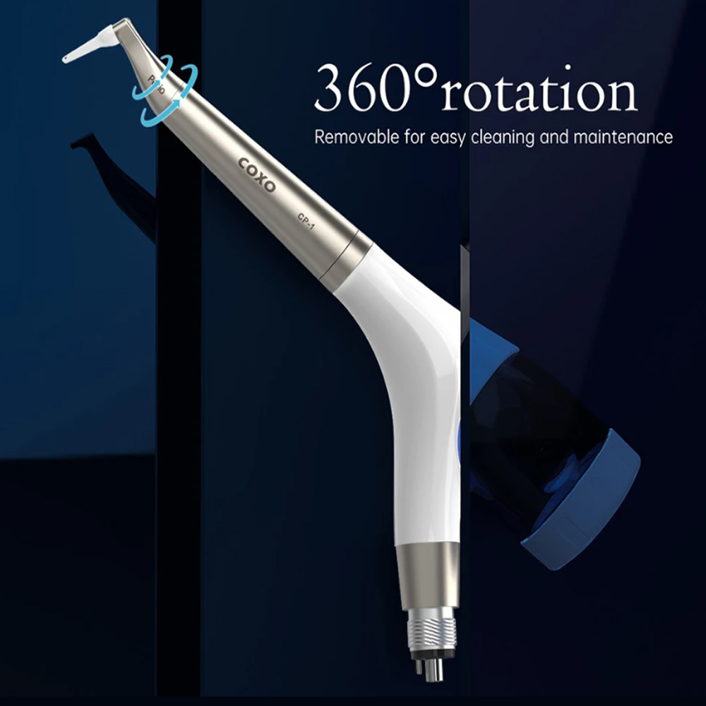 Coxo Cp-2 Air Flow Prophy Jet  - Teeth Whitening Home review and price
